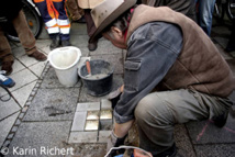 Stolpersteine